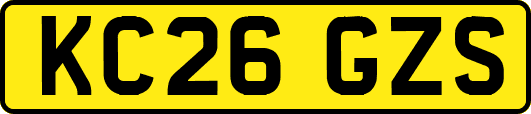 KC26GZS