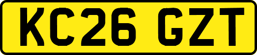 KC26GZT