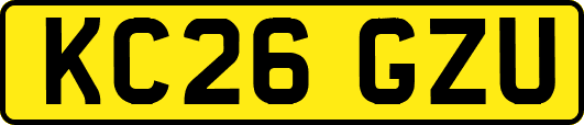 KC26GZU