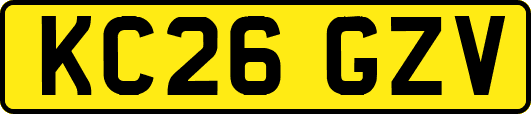 KC26GZV
