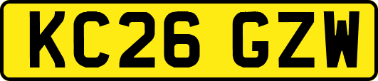 KC26GZW