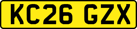 KC26GZX