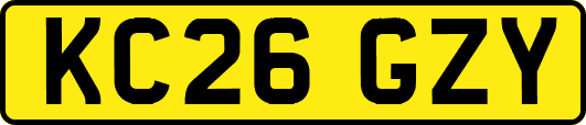 KC26GZY