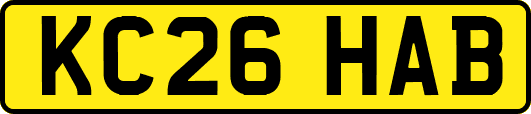 KC26HAB