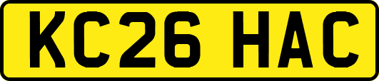 KC26HAC