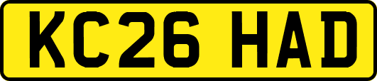 KC26HAD