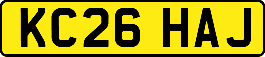 KC26HAJ
