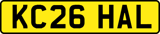 KC26HAL