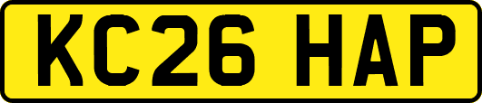 KC26HAP