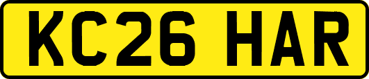 KC26HAR