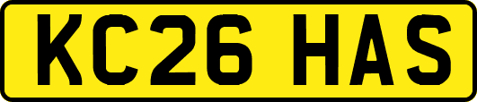 KC26HAS
