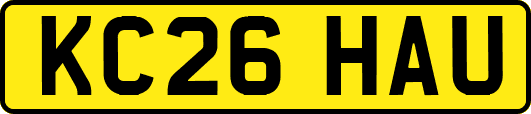 KC26HAU