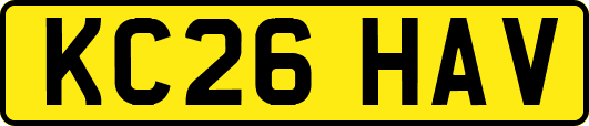 KC26HAV