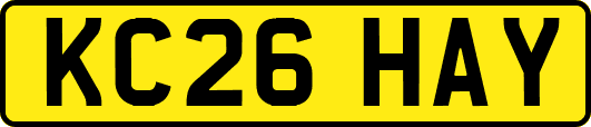 KC26HAY