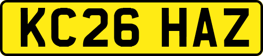 KC26HAZ