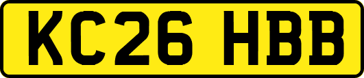 KC26HBB