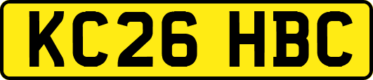 KC26HBC