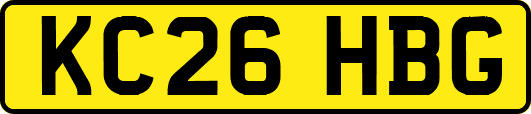 KC26HBG