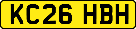 KC26HBH