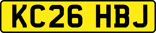 KC26HBJ