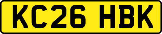 KC26HBK