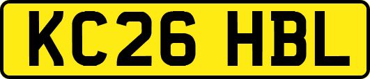 KC26HBL