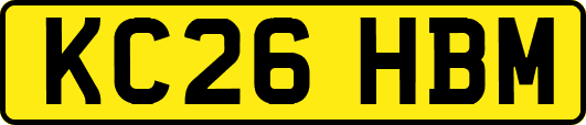KC26HBM