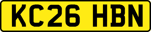 KC26HBN