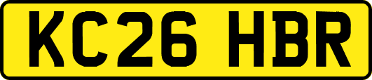 KC26HBR