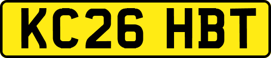 KC26HBT