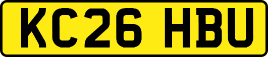 KC26HBU