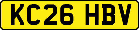 KC26HBV