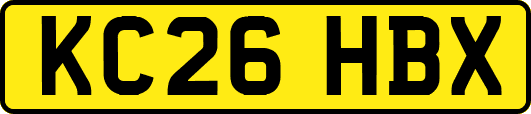 KC26HBX
