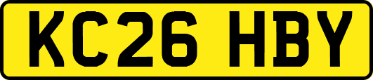 KC26HBY