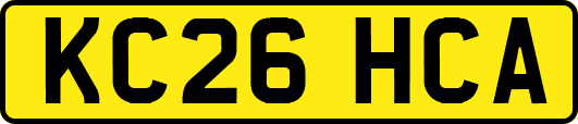 KC26HCA