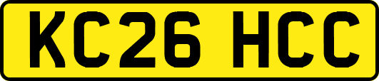KC26HCC