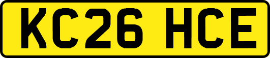 KC26HCE