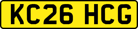 KC26HCG