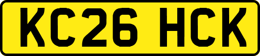 KC26HCK