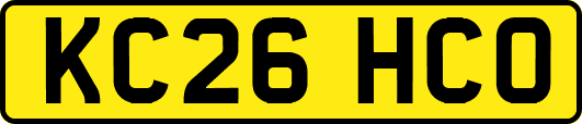 KC26HCO