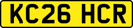 KC26HCR