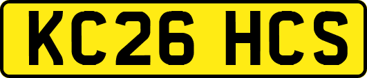 KC26HCS