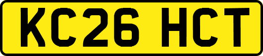 KC26HCT