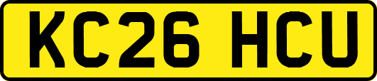 KC26HCU