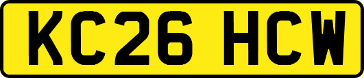 KC26HCW