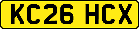 KC26HCX