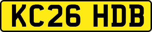 KC26HDB