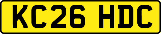 KC26HDC