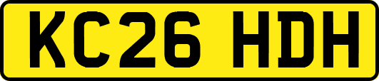 KC26HDH
