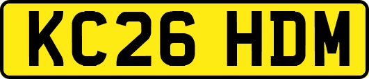 KC26HDM